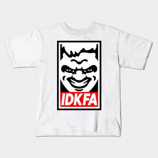 IDKFA Kids T-Shirt